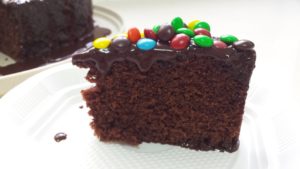 עוגת שוקולד למיקרוגל2